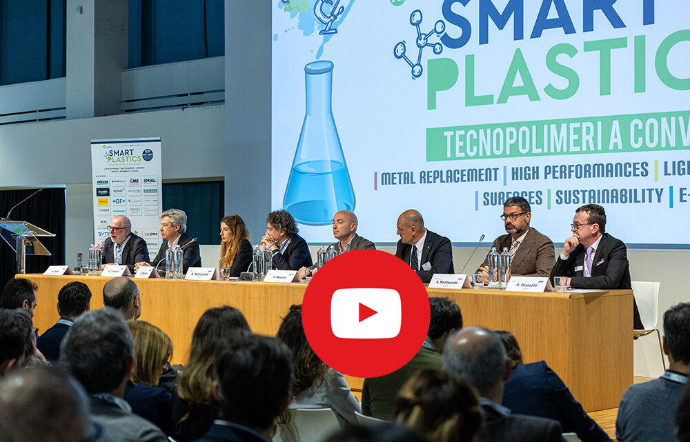 Smart Plastics 2024: il video è on air!